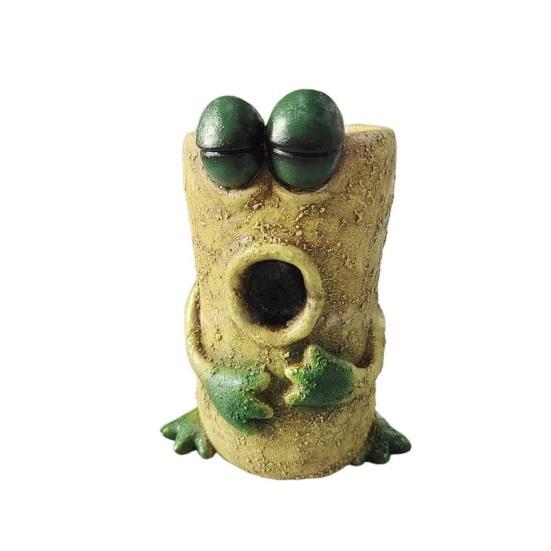 Animal Plant Pot, Animal-Shaped Resin Planter, Weather Resistant Matte Texture Plant Container for Outdoor Indoor Decor