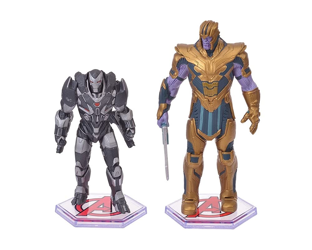 Disney Store Figure Set Marvel (Official) Avengers/Endgame [Marvel]
