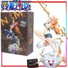 New One Piece Model Figurine PC Case Character Cartoon Nami Figure In Shorts Anime Merchandise 2D Themed Holiday Gift Boxed