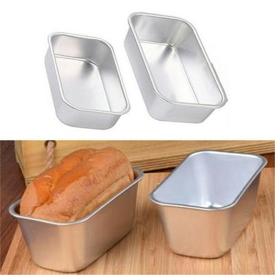 Roasting Cake Mold Non Stick Baking Bread Pan Loaf Pan Aluminum Alloy Pastry Box