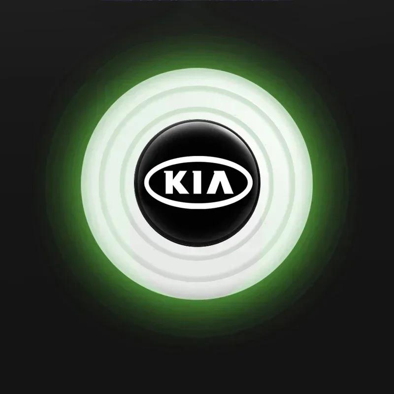 4PCS Car Door Shock Absorber Collision Avoidance Soundproof Seal Sticker For KIA RIO Sportage Sorento Optima Oprius K2 K3 K5 agl255
