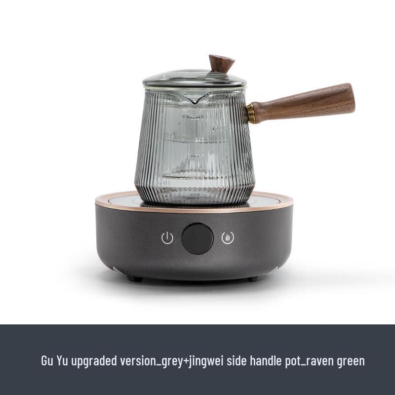 

Nanshan Anti-scald Side Handle Health Teapot