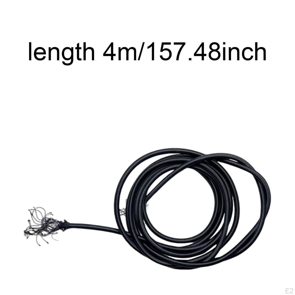 Rowing Machine Elastic Cord for Resistance Training