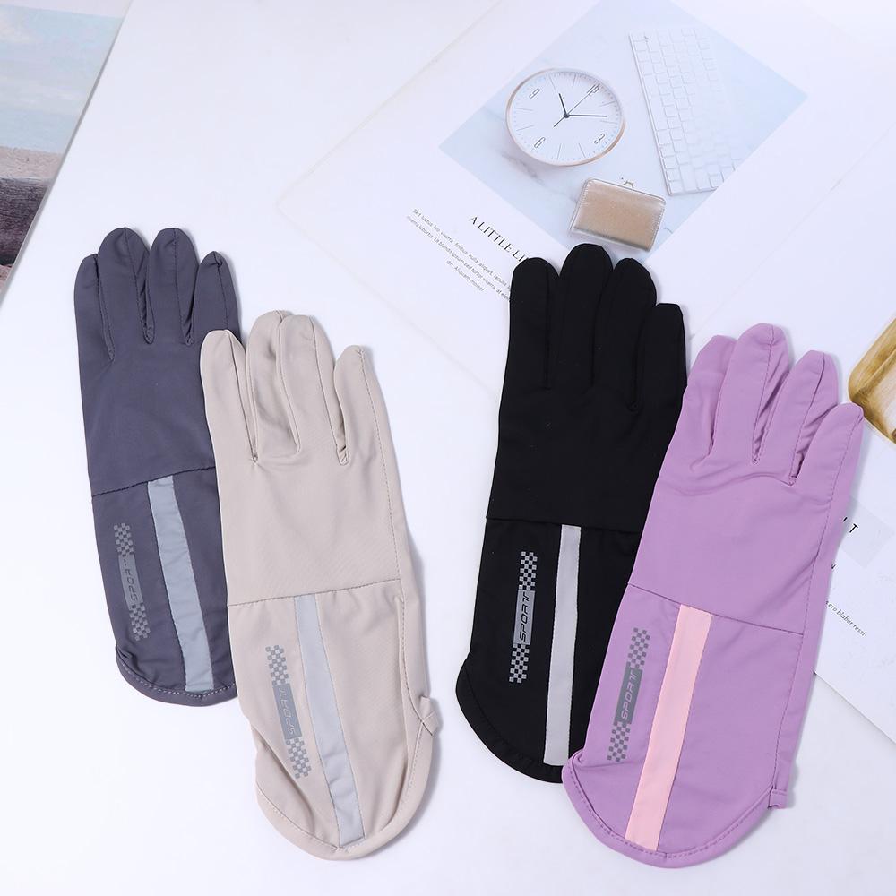 Gloves Outdoor Riding Mittens Summer Sunscreen Gloves Women Driving Gloves Gloves