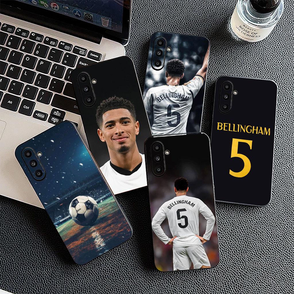 Soft Phone Cover for Xiaomi Redmi 15 9A 9C NFC 7A 9T Note 9 8 7 8T 15c A5 Case Soccer No5 Football Star No 5 Casing