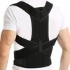Back Brace Posture Corrector for Women and Men, Back Straightener Scoliosis, Hunchback Correction, Adjustable Spine Support Belt