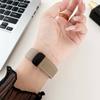 18mm Magnetic Leather Strap for Huawei Watch GT6 GT5/4 41mm Slim Soft Band for Huawei GT5 Pro 42mm Wristband Lady Thin Bracelet