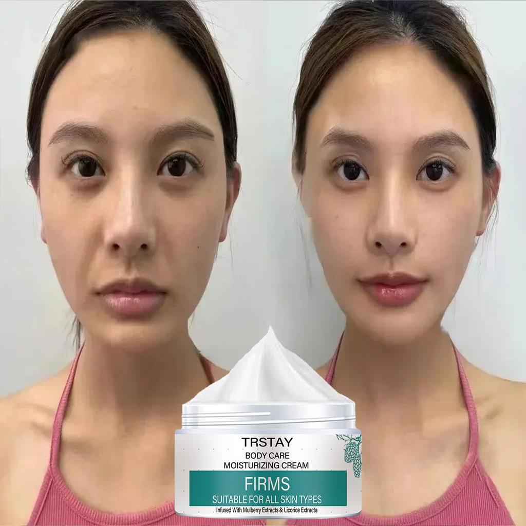 Freckle Cream Anti-Wrinkle Moisturizing Cream Shrink Pores Whitening Brightening Face Firming Nourishing Skin Care Cream