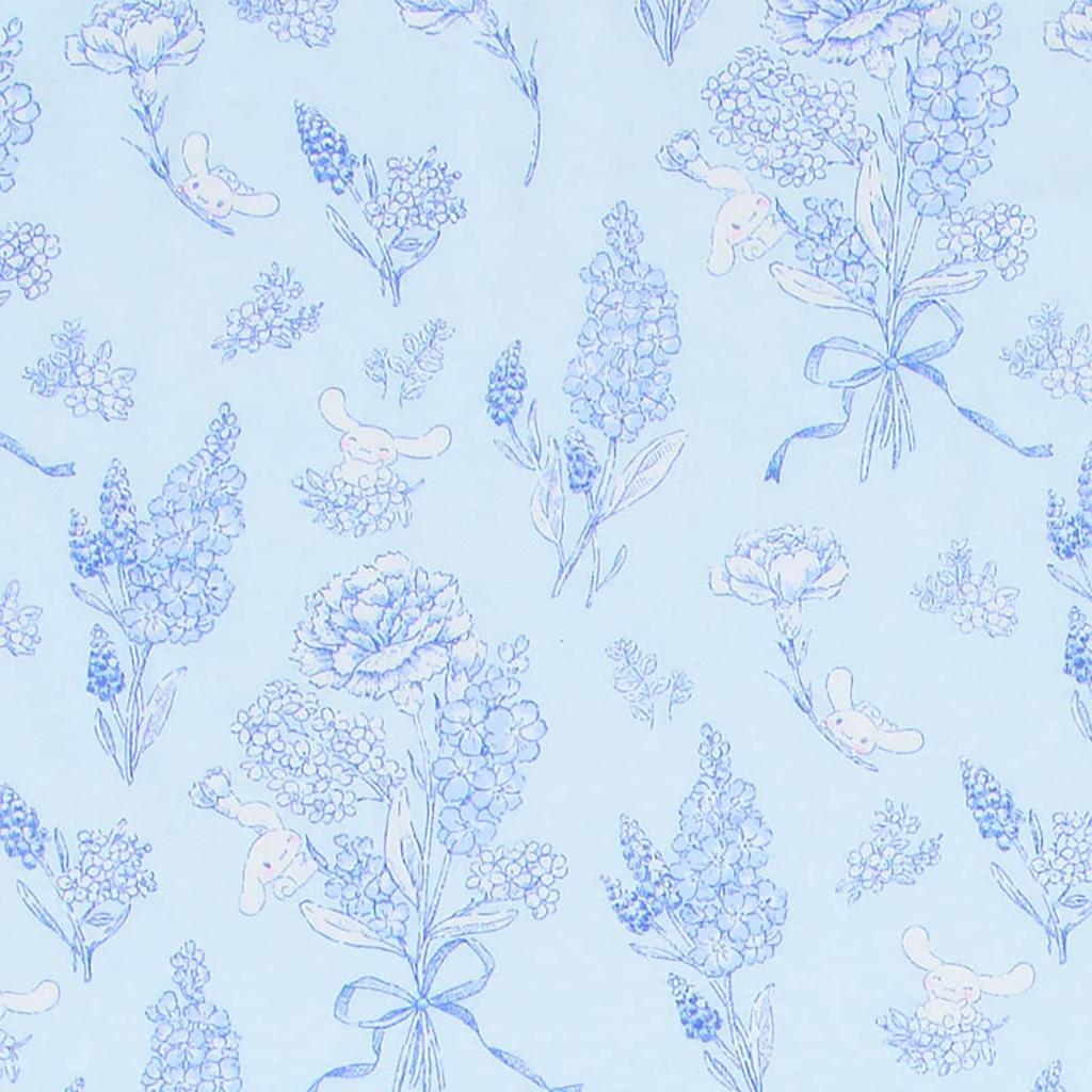 Sanrio Baby Swaddle Blanket 431834 (Cinnamoroll)