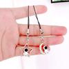 Astronaut Phone Charm Strap Handbags Charm Pendants Fruit Phone Lanyard Strap