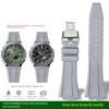 GA-2100 watch band  For Casio GBM-2100/GM-2100/GA-B2100 Series Quick Release Protruding Rubber Watch Band Strap Bracelet 16mm