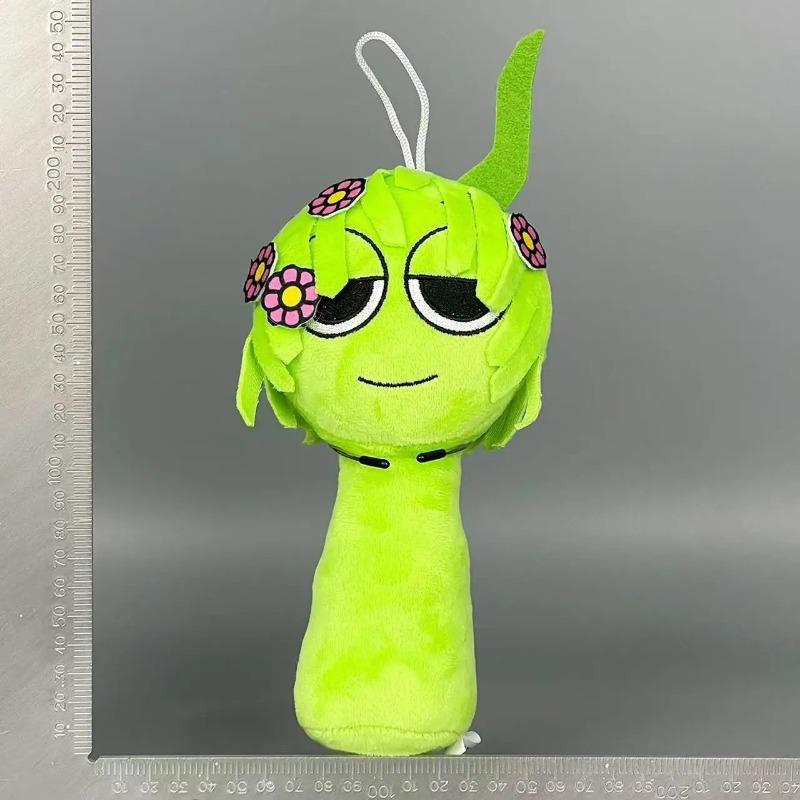 Hot Sprunki Plush Toys Sprunki Incredibox Plush Doll Anime Game Role Cartoon Pillow Doll Children Stuffed Dolls Christmas Gifts