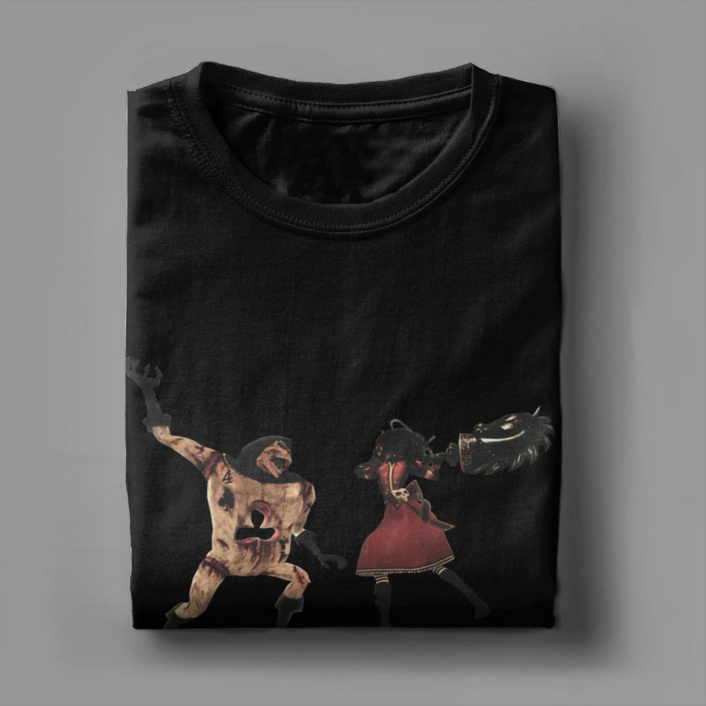 Harajuku TShirt Amor Amor K Pure Cotton TShirts Novelty Tee Shirt for Unisex Beach YK Classic Design Short Sleeve Tees