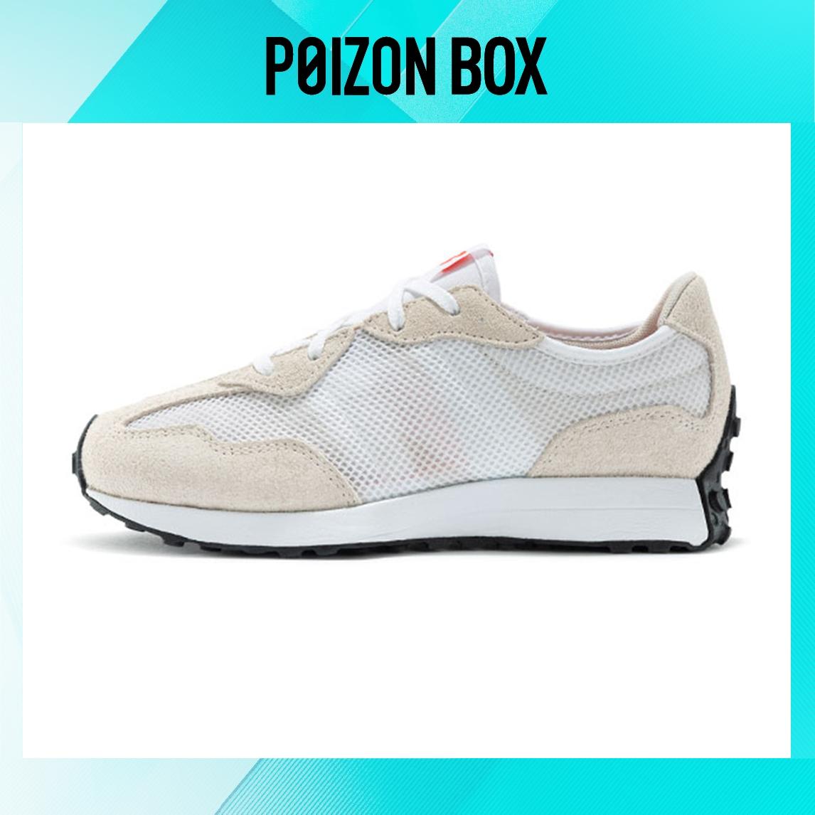

детские кроссовки New Balance NB 327 Kids Lifestyle shoes Kids GS327BA