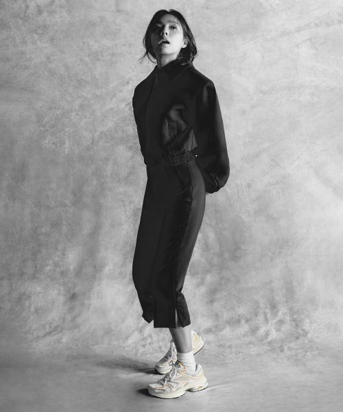 [Reebok] Premier Road Plus VI - Gold 100210123 [Shipped from Korea] 100% Authentic