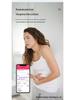 DaringV6 Smart Ring: Multifunctional Sports Pedometer with Heart Rate & Sleep Data Analysis