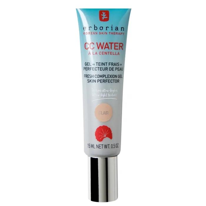 Erborian CC Water A La Centella Skin Perfecting Gel Clair 15 мл