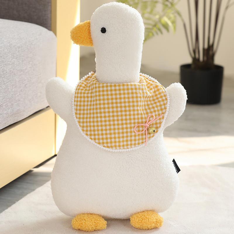 Duck Pokmon Plush Toy Soft Filling For Kids Room Decor Special Doll Characters