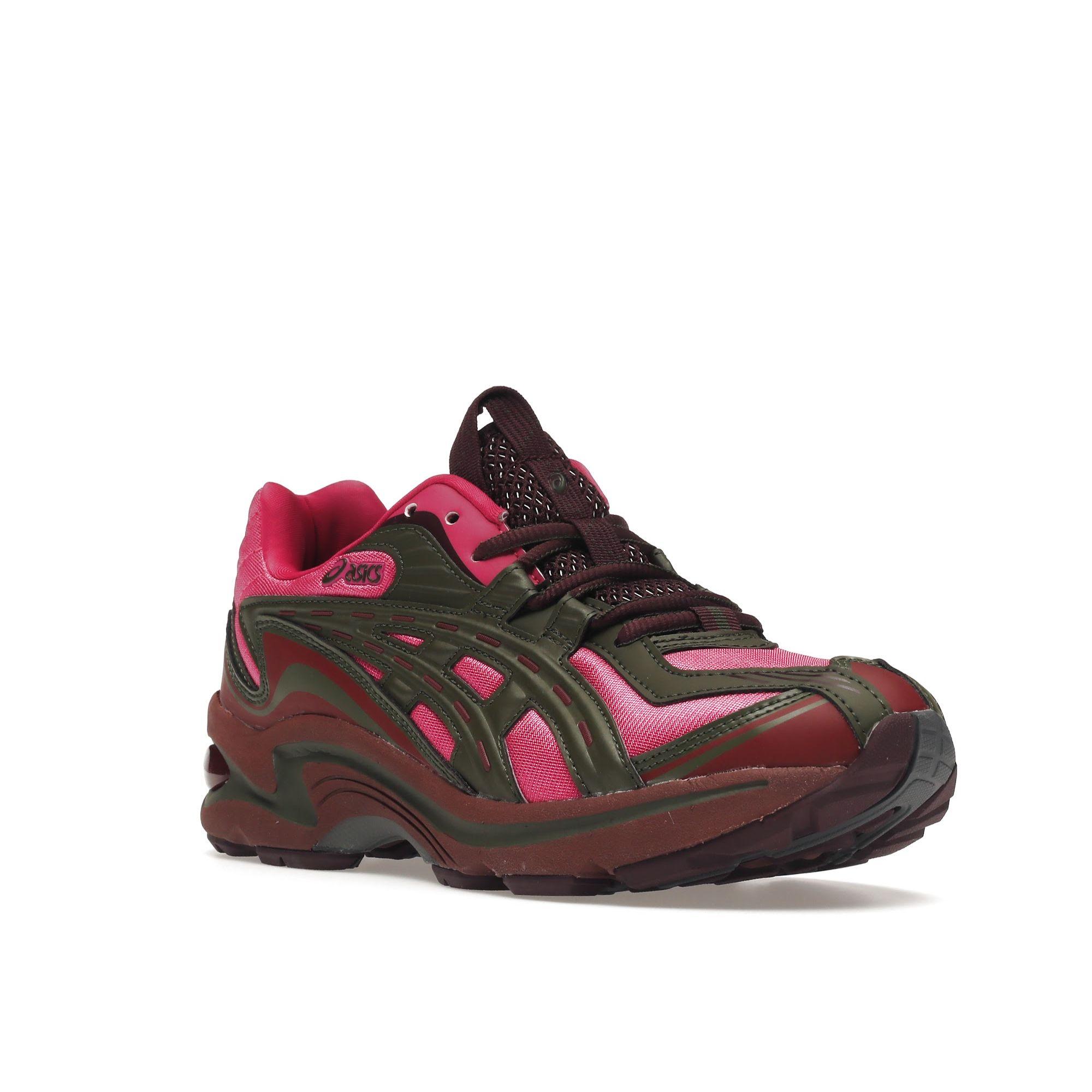 Kiko Kostadinov x ASICS FB1-S Gel Preleus Розовый Рейв Женские Кроссовки — фото 3