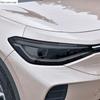 Car Headlight Protection Smoked Black Tint Anti-Scratch Protective Film TPU For Volkswagen ID.4 Crozz -2024 Accessories