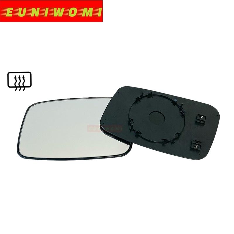 Auto Side Convex Heated Car Mirror Glass For Volvo V40 S40 1996-2004/V70 S70 1996-2000/850 1991-1997/S90 1996-1998/C70 1998-2005