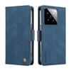 Nubuck PU Leather Card Slots Side Buckle Wallet Phone Case for Xiaomi Redmi 10,9A,9C,Note 13,Poco X6,Redmi Note 12T Pro,13T,13C,C65,Redmi 13...