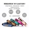 Grenzüberschreitendes graviertes Halsband für Haustiere, für große und kleine Hunde, Anti-Verlust-Lederhalsband, verstellbares Trainings-Halsband mit Hundemarke
