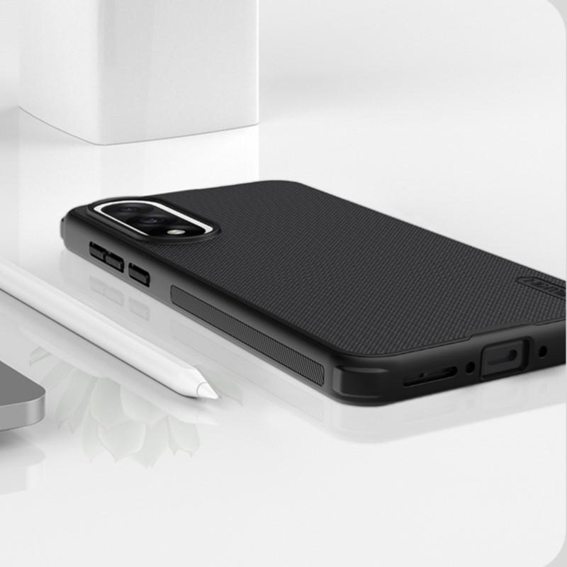NILLKIN For Oneplus Nord 5 Fitted Case Super Frosted Shield Case Matte PC Cover For Oneplus Nord 5