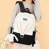A New  Fresh and Elegant Schoolbag for Primary School Students  A Fashionable and Large Capacity Backpack on Campus