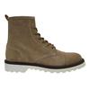 Mens Suede Ankle Boots