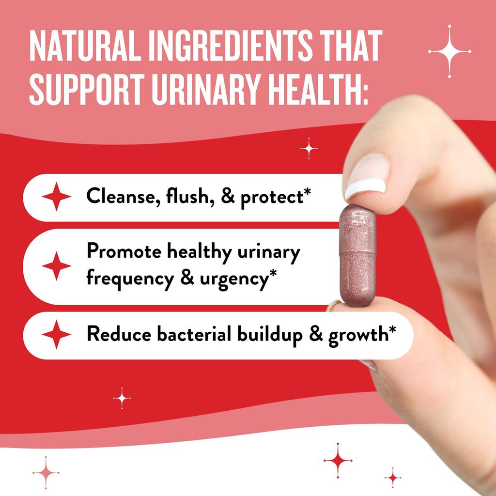 Legendairy Milk, Girl's Gotta Go™, Urinary Tract Health, 60 Veggie Capsules
