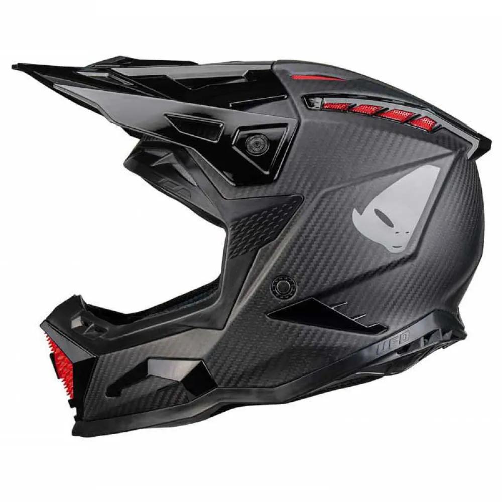 UFO Шлем для бездорожья Echus