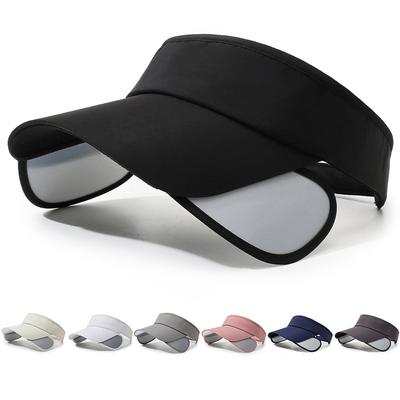 Summer Empty Top Hat for Unisex Sunhat