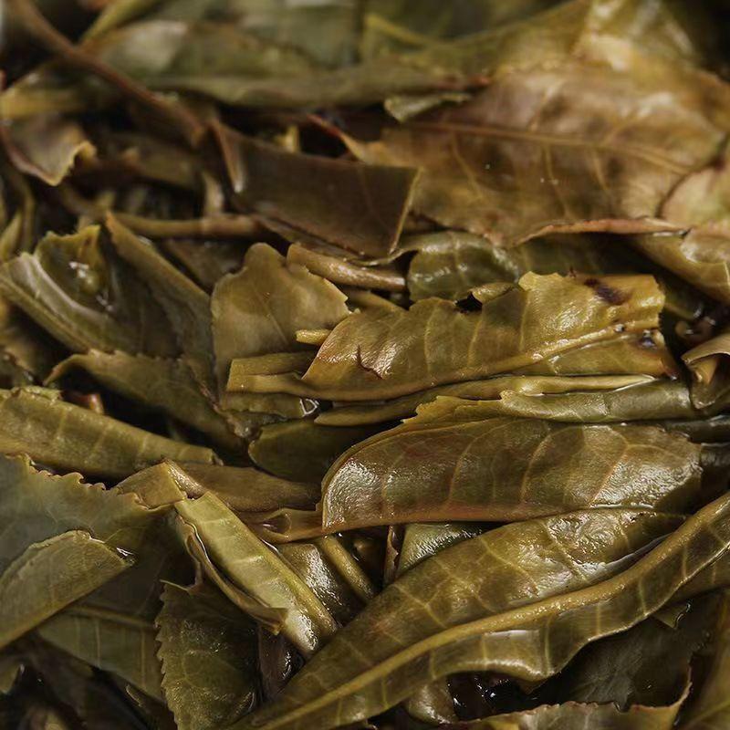 250g Yunnan White Puerh Raw Tea Mini Pu'er Tea Brick Pu-erh Green Tea Benefits