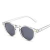Round Cat Eye Sunglasses Men Brand Designer Vintage Driving Sun Glasses Fashion Retro Male Shades Women