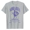 Angelfish Cichlid Fish Keeper Modern Streetwear Shirts Tropical Fish Enthusiast FisherUnisex Fishing Lover Short Sleeve Graphic Tee
