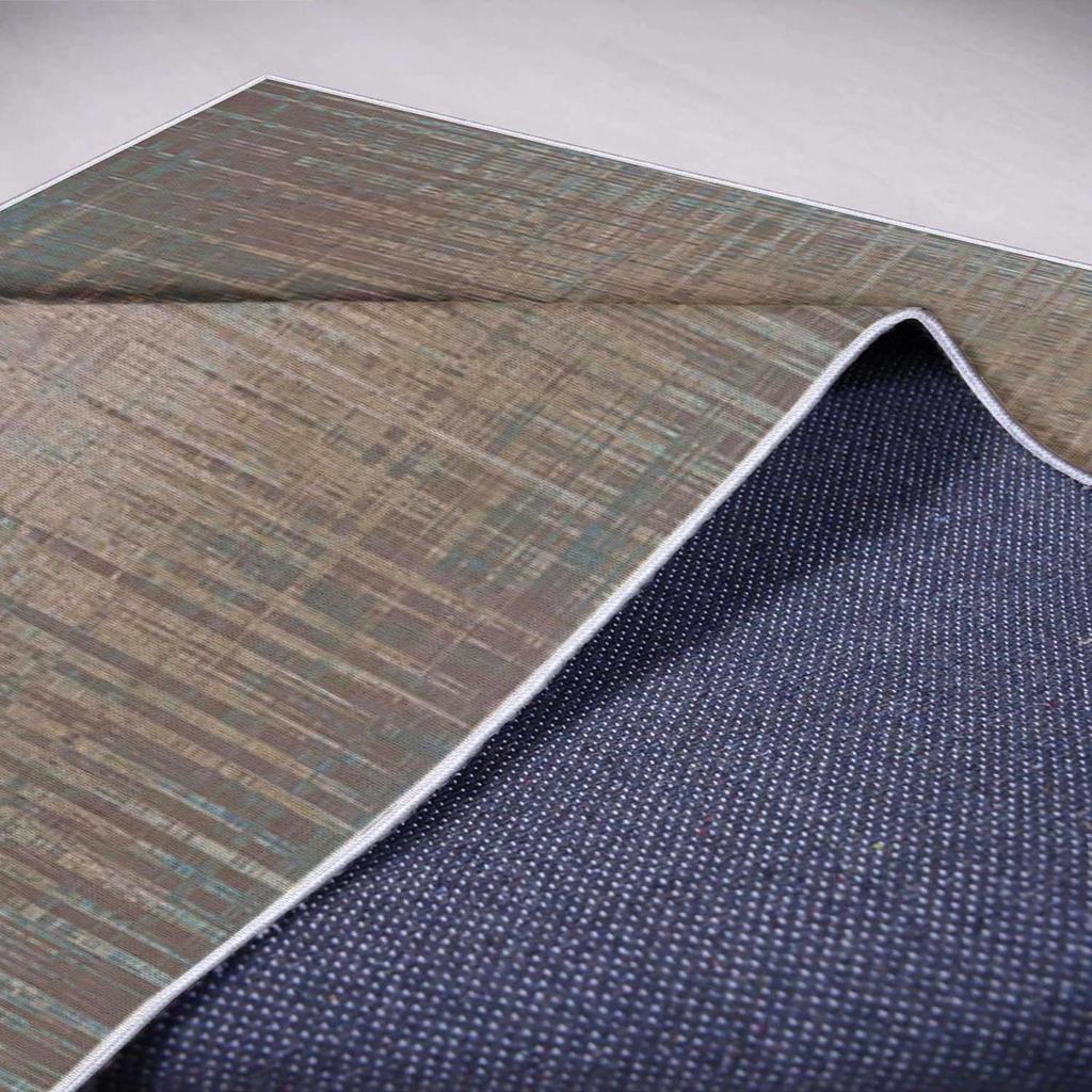 Decorative Special Design Modern Floor Rugs Patterned Non-Slip Base Washable