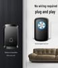 Smart Waterproof Wireless Doorbell: Long-Range, Two-in-Four Design, Remote Control, Ideal for Home Use