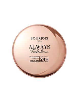 Bourjois Bj Kompaktpuder Always Fabulous Os