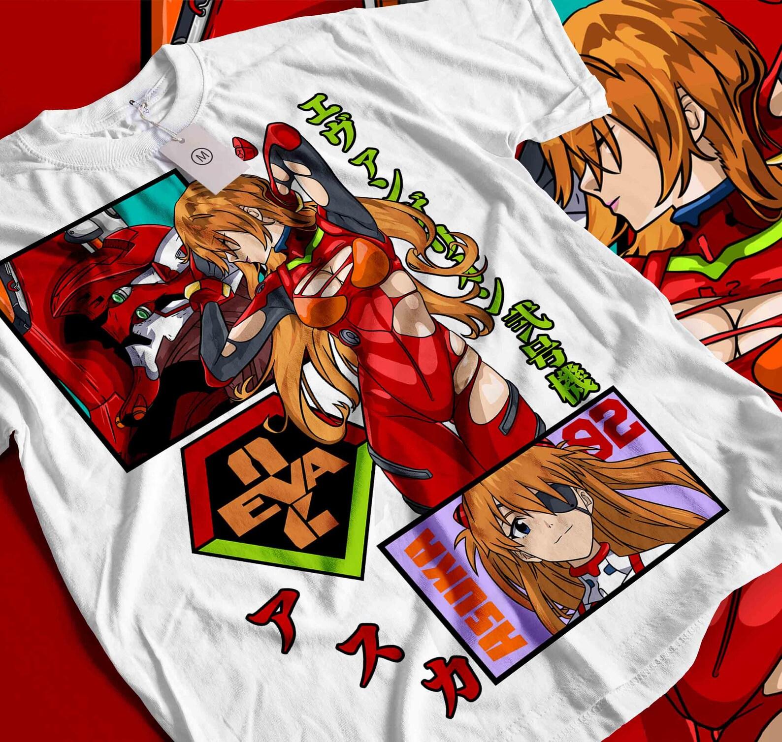 Unit-01 Unisex t-shirt / Neon Genesis Evangelion Shirt 3XL