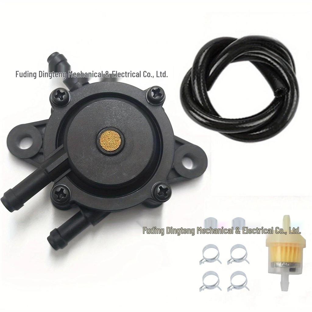 Motorcycle Parts: Breton Fuel Pump 491922 691034 692313 808492 808656