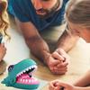 Saur Biting Finger Game  Teeth Toys Game Saur Teeth Game Tabletop Game Funny Interactive Toy Party