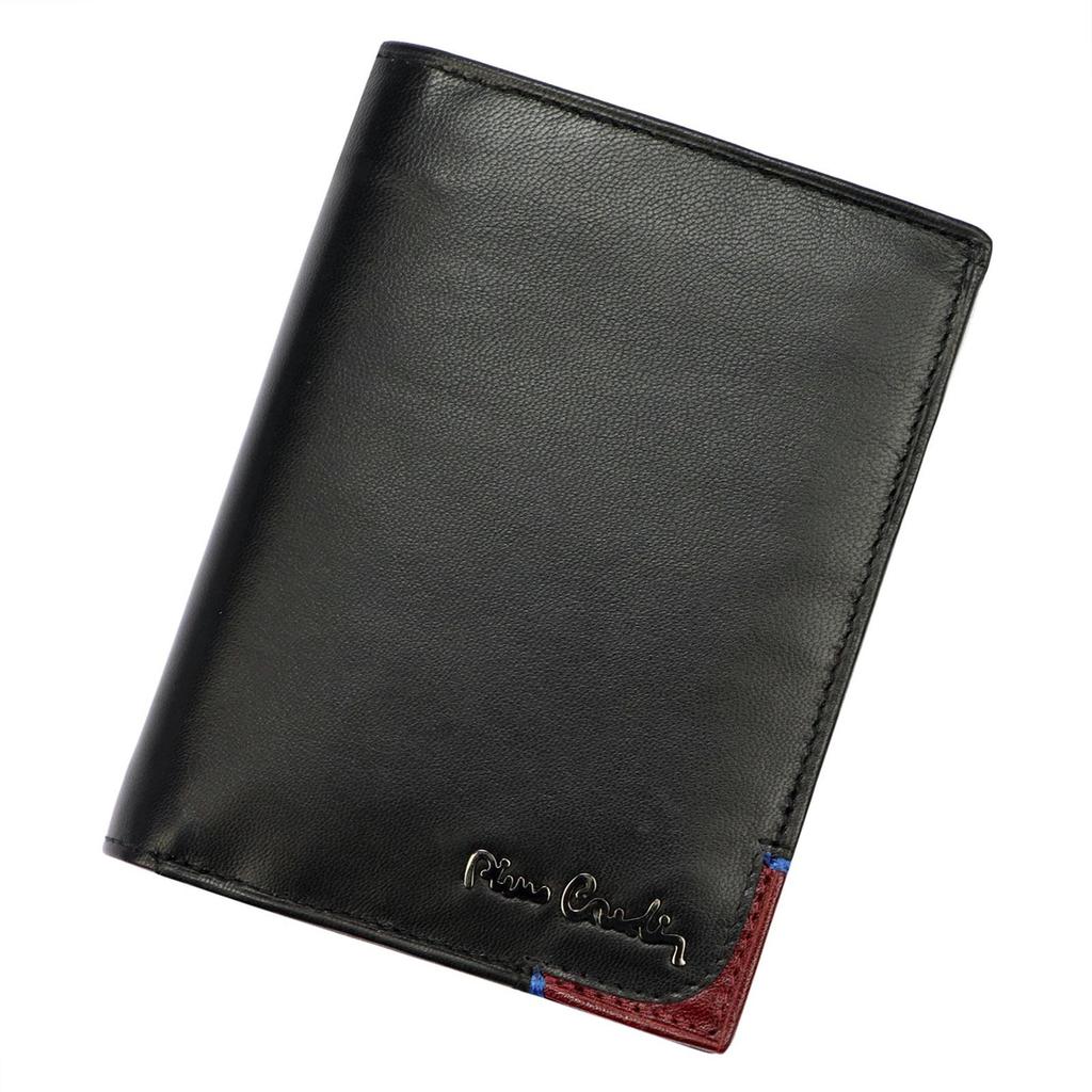 Skórzany męski portfel Pierre Cardin TILAK75 331