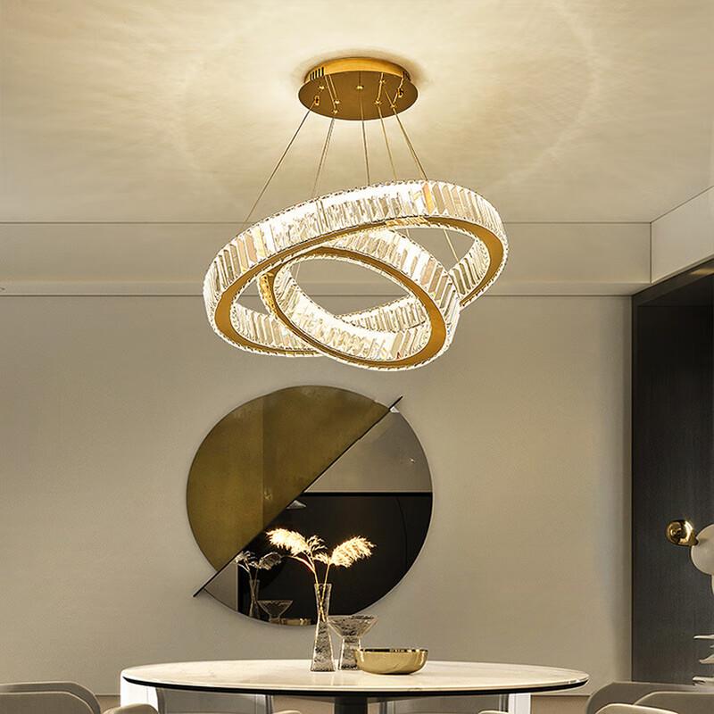 Laicai French Luxury Crystal Chandelier