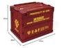 Mobile Suit Gundam Principality of Zeon Folding Container DR-S (Dark Red S)