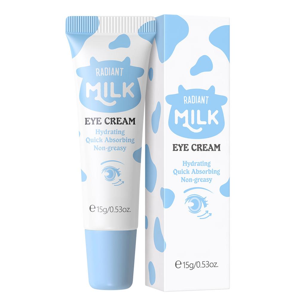 1 ks 15g Přírodní oční krém pro ženy Dívky Lehký Nemastný Hydratační Vyživující Zvlhčující Krém na ošetření očního okolí Denní péče o oči