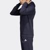 Adidas Jackets Men's Legend Ink Hooded Moderate Other DX2492