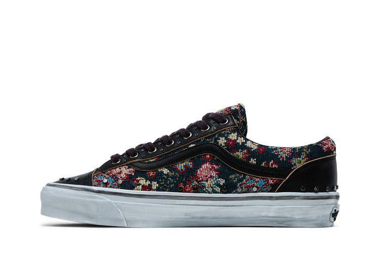 Vans OTW Old Skool 36 Vibram Floral Rivets Black