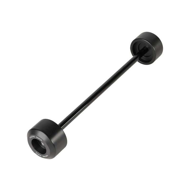 Crash Slider Protector Bars Motorcycle Front Rear Wheel Axle Bars For GSX-8R GSX-8S Wheel Hub Protector