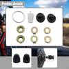 E Motor Nuts Kit DIY Parts Hub Screws for Cycling Sports Riding Adults